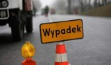 Wypadek w Brzyskorzystewku . Jedna osoba ranna, droga krajowa  zablokowana!