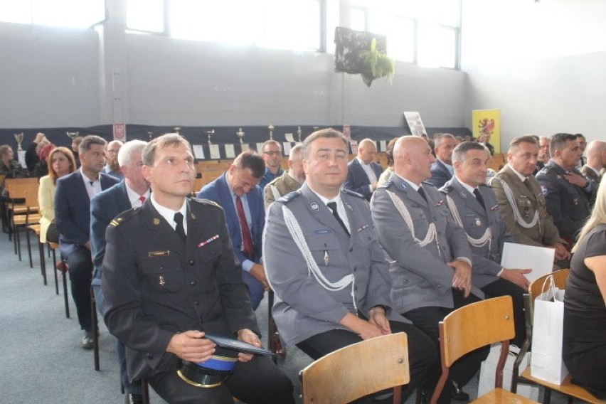 Wojewódzkie obchody 75-lecia Ligi Obrony Kraju zorganizowano...