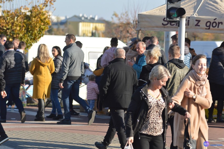 Tak było w dzień Wszystkich Świętych 2021 we Włocławku