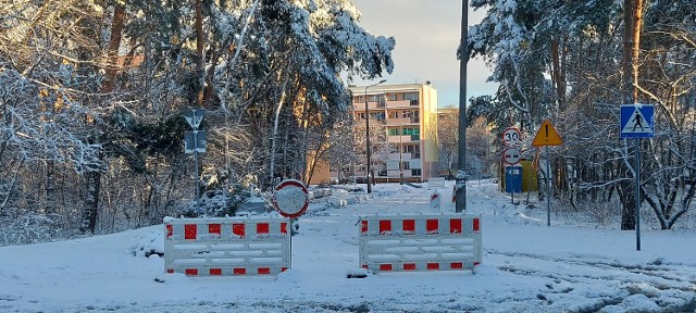 Przebudowa ulicy 14 Pułku Piechoty we Włocławku