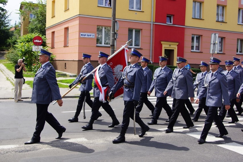 Święto Policji w Kaliszu 2013