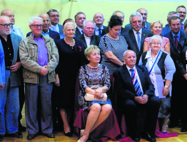 Stefan Lewandowski z gronie najbliższych przyjaciół