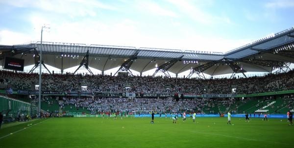 Mecz Polska - Francja zostanie rozegrany na stadionie Legii