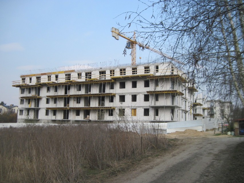 Nowe mieszkania w Lublinie. W dzielnicy Sławin powstaje kolejne nowoczesne osiedle bloków