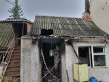 Trwa zbiórka dla 78-latki z Osielska. Pomoc po pożarze jej domu wciąż potrzebna