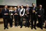 Gdańsk: Przyznano nagrody dla organizacji pozarządowych na Gali Bursztynowego Mieczyka