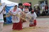 Dożynki wiejskie w Rzeczycy (FOTO)