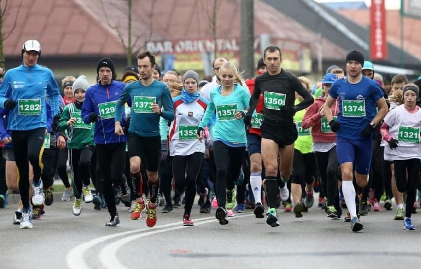 Bieg uliczny "Bełchatowska Piętnastka" w 2022 roku ma już...