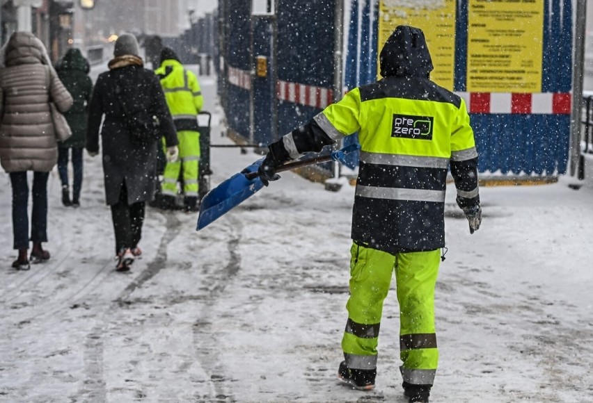 Zdjęcie zrobione 4 lutego 2023 roku.