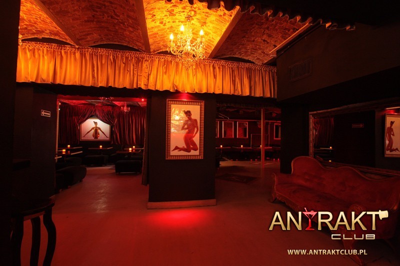 Antrakt Club