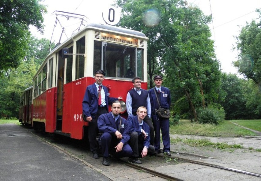 Obsługa tramwajowej linii turystycznej