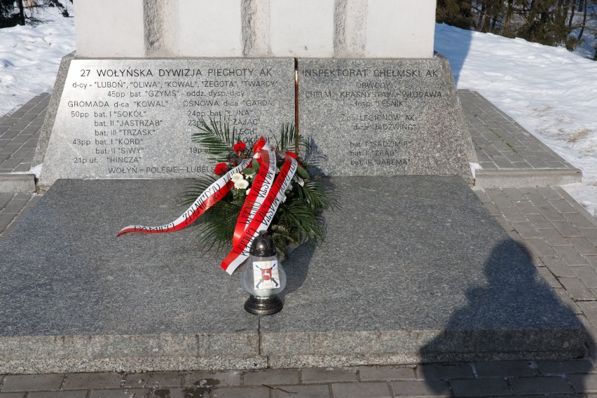 Dzień Pamięci Żołnierzy Wyklętych w Chełmie