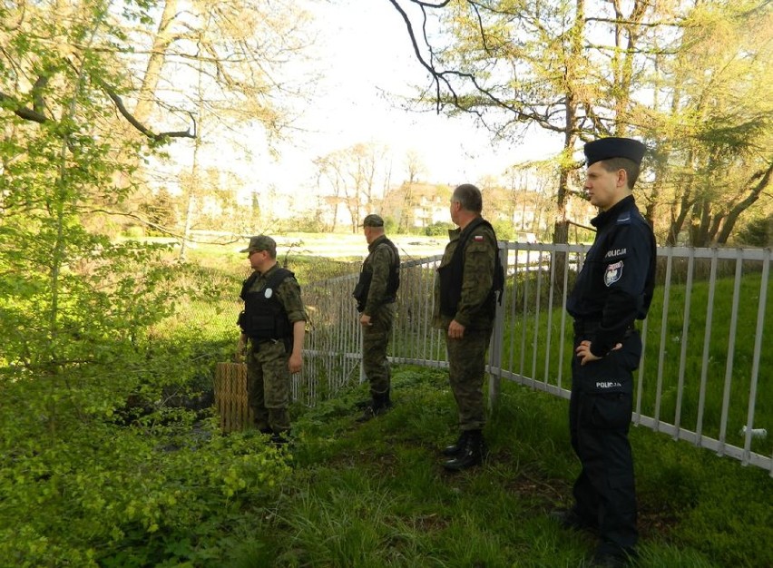 Policjanci ze strażą rybacką karali ze nielegalny połów ryb m.in. w gminie Wejherowo [ZDJĘCIA] 