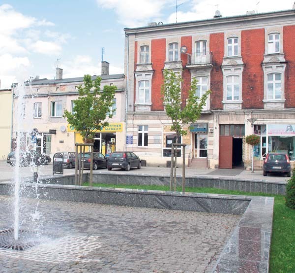 Czeladzki rynek kosztował gminę 13,5 mln zł