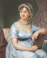 Jane Austen na nowym banknocie w Anglii