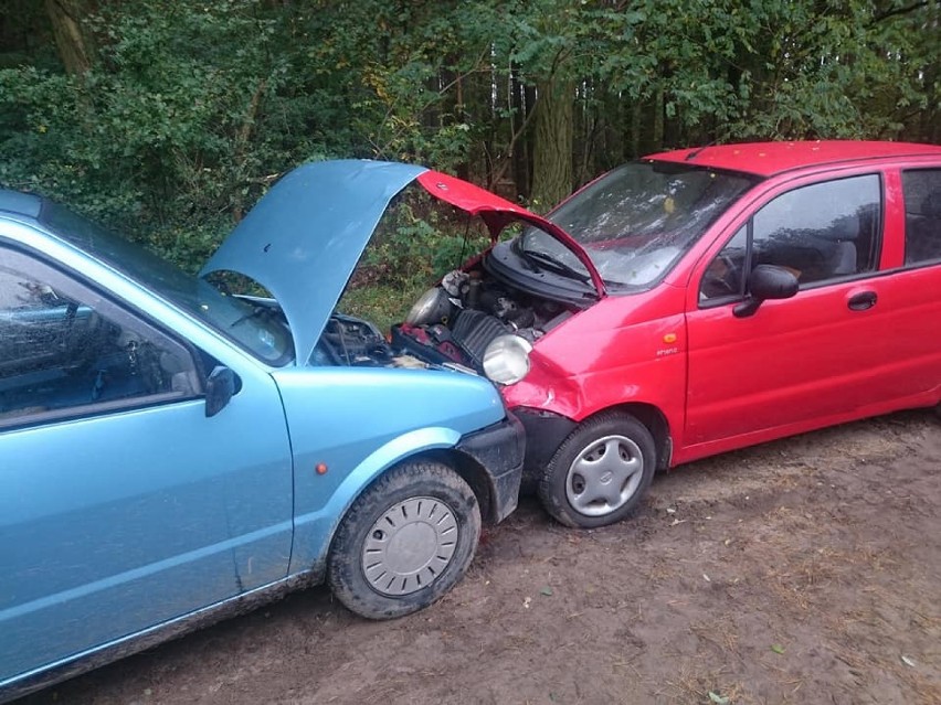 Sątopy: Pijany spowodował wypadek