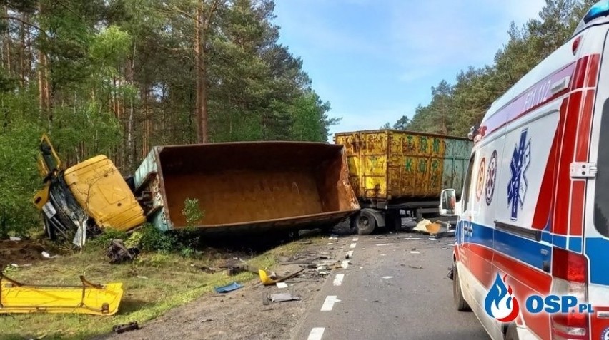 Droga krajowa nr 27 w woj. lubuskim- krótka, bo licząca...