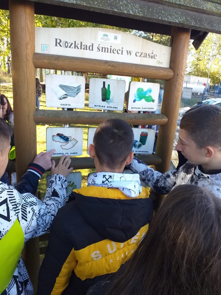 Uczniowie z Ukrainy gościli w gminie Mieścisko