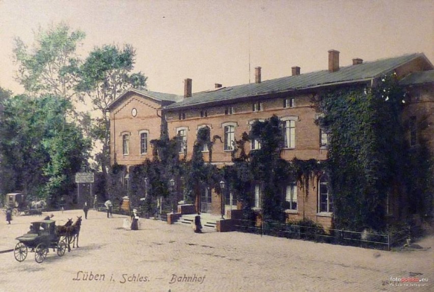 1900
Lubin dworzec kolejowy