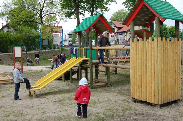 Park w Sztutowie będzie jednym z wielu atrakcji, które zostaną specjalnie oznakowane