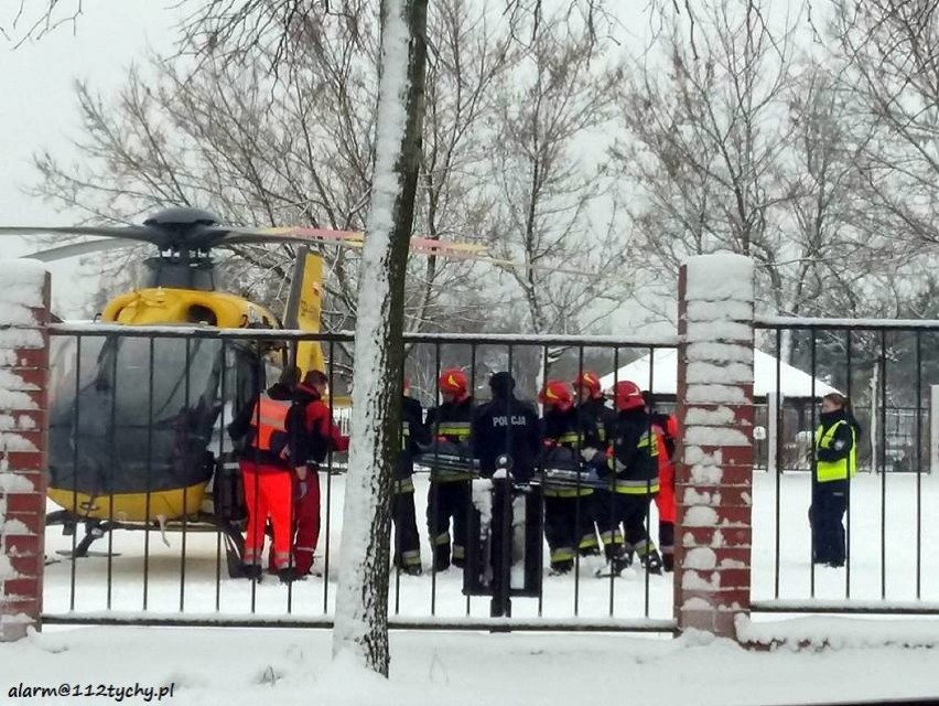 Chełm Ślaski: Eksplozja na lekcji chemii w gimnazjum. Śledczy wyjaśniają okoliczności wypadku