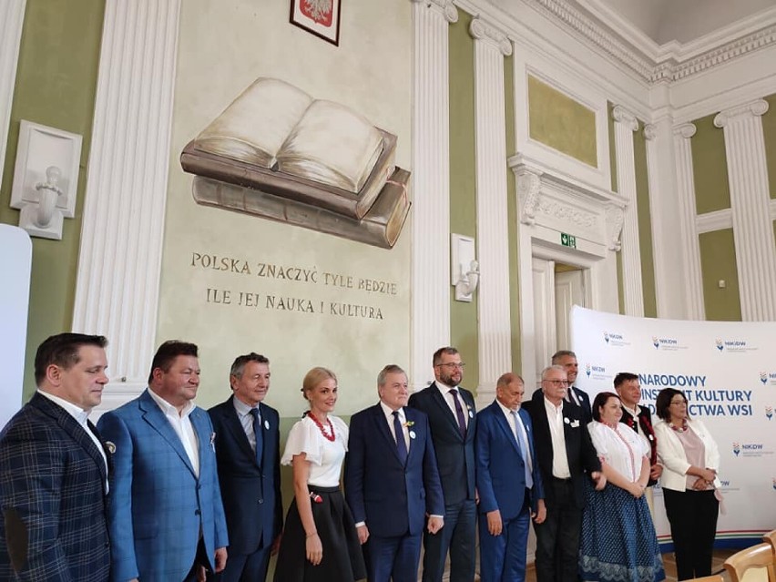 Tydzień Kultury Beskidzkiej. W Warszawie odbyła się konferencja prasowa zapowiadająca wydarzenie!