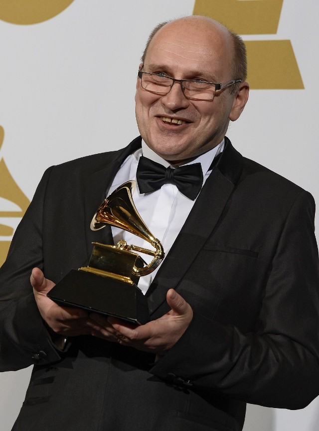 Grammy dla Włodka Pawlika