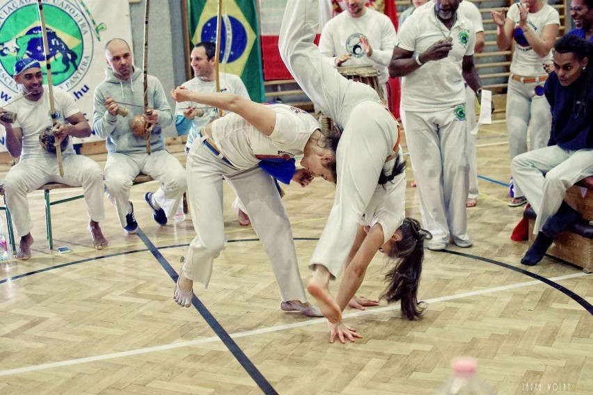 Mistrzostwa Europy Capoeira 2018