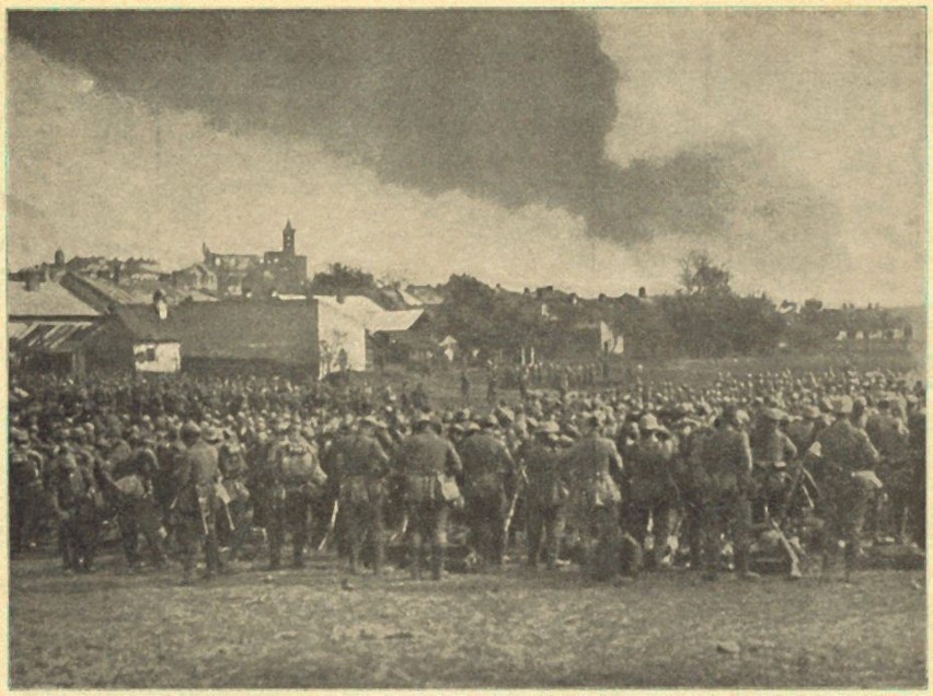 1915 – I wojna światowa: rozpoczęła się bitwa pod Gorlicami...