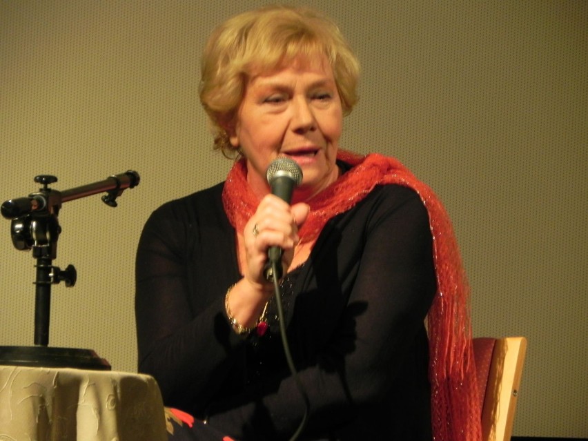Teresa Lipowska - Zaliwska.