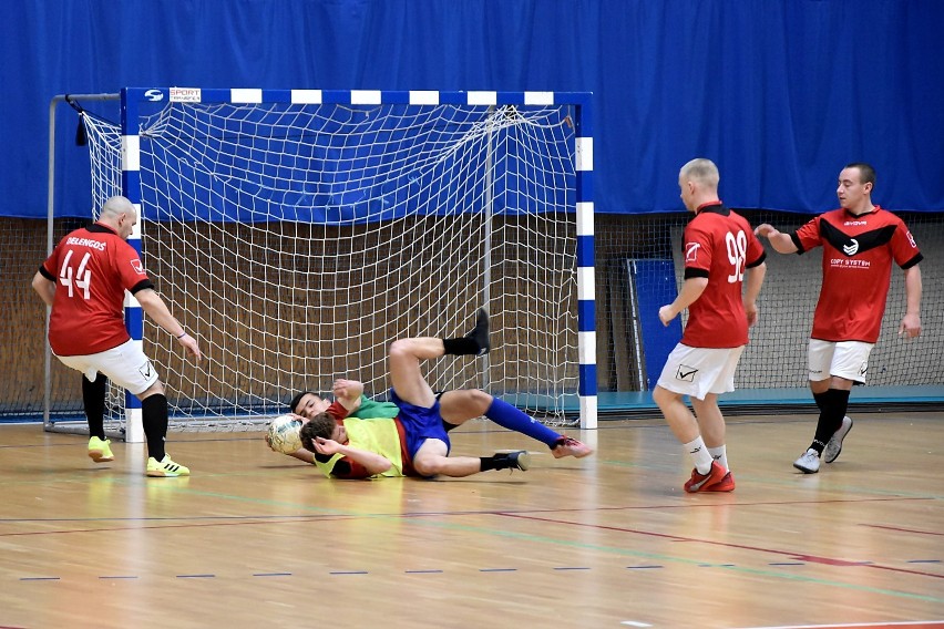 Pilska Liga Futsalu: BestDrive Mrotek ma ochotę na obronę tytułu mistrzowskiego. Zobaczcie zdjęcia z 2. kolejki