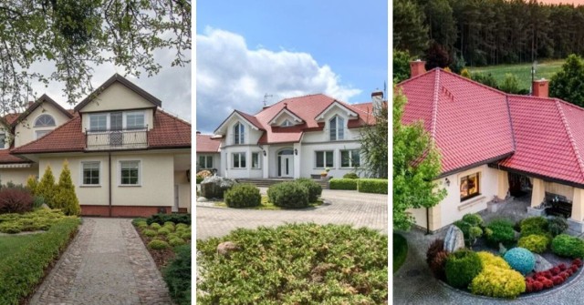 Zobaczcie nasze zestawienie ofert najdroższych domów w powiecie toruńskim, które są obecnie wystawione na sprzedaż na portalu Otodom.pl. Więcej na kolejnych stronach >>>>>