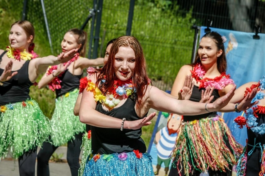 Dzień Dziecka. Animatorzy ze szkoły Just Dance - Studio...