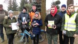 1000 km na rowerze z okazji 1000-lecia pobytu Bolesława Chrobrego w Hniszowie