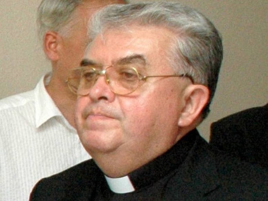Biskup Jan Tyrawa