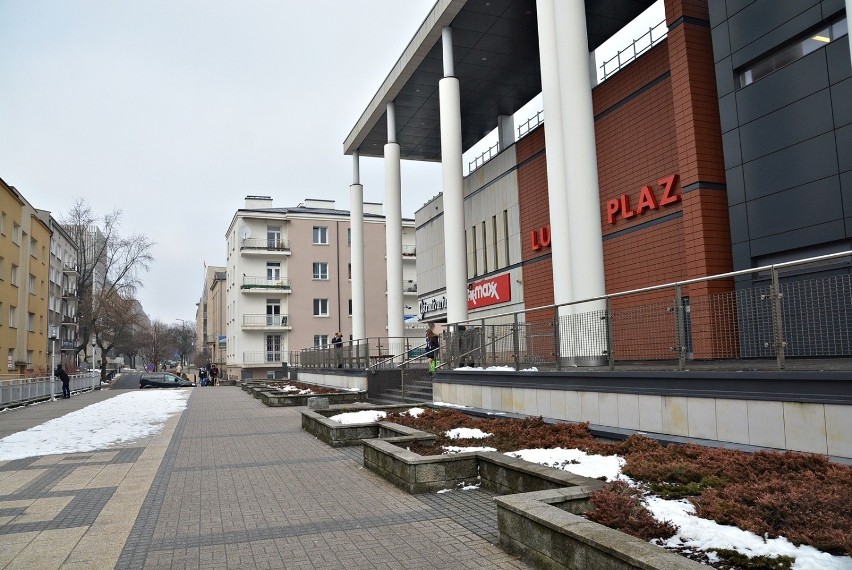 Centrum Handlowe Plaza powstało w sąsiedztwie najstarszej...