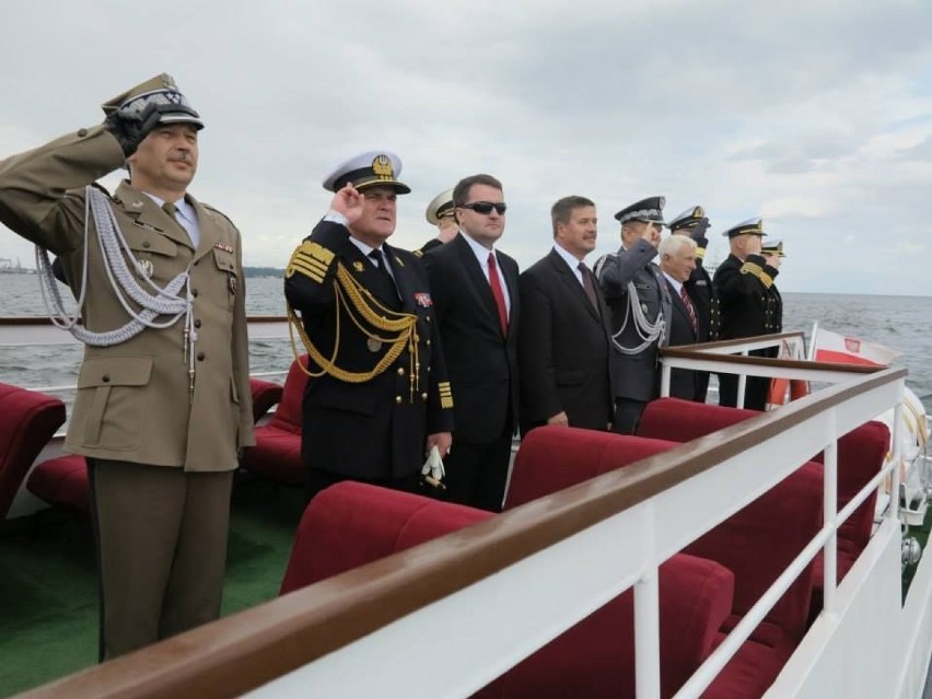 Święto Morza i Święto Marynarki Wojennej w Gdyni