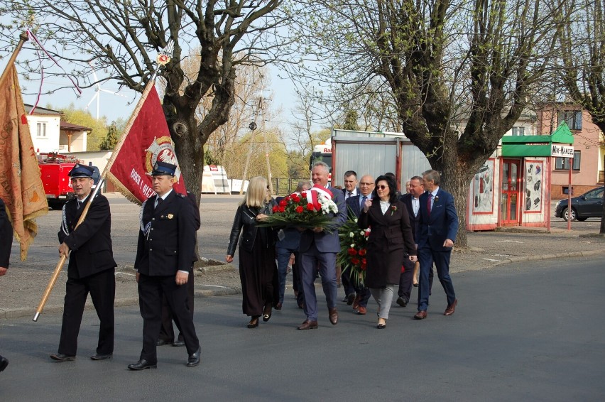 Święto Konstytucji 3 Maja w Błaszkach