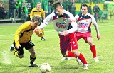 Flota Świnoujście - Piast Gliwice 0:0. Bezbramkowy remis w meczu na szczycie