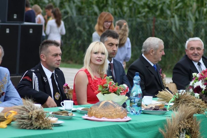 W niedzielę, 13 sierpnia w Smolicach odbyły się dożynki...