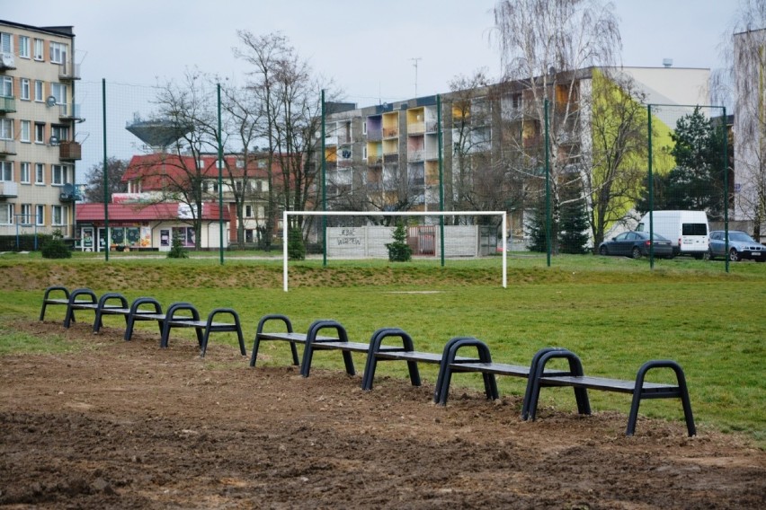 Radomsko: Nowe zabawki na „Wielorybku”