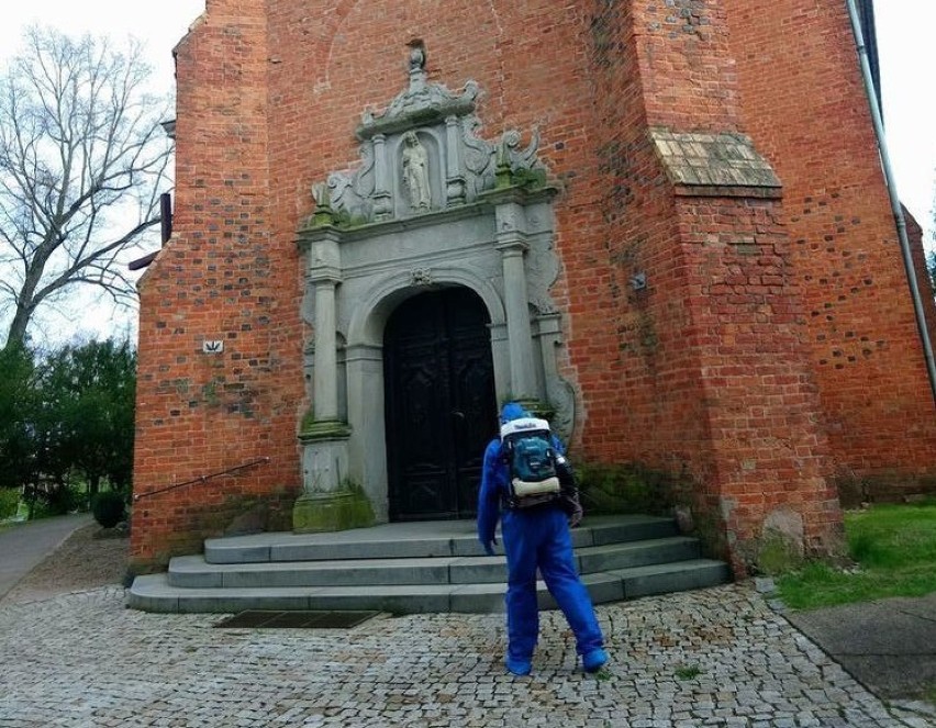 Walka z koronawirusem. Gołańcz przeprowadza dezynfekcję i oczyszczanie 