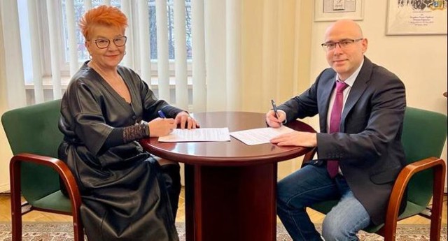 Małgorzata Słonina została nowym naczelnikiem Wydziału Edukacji w mysłowickim Urzędzie Miasta
