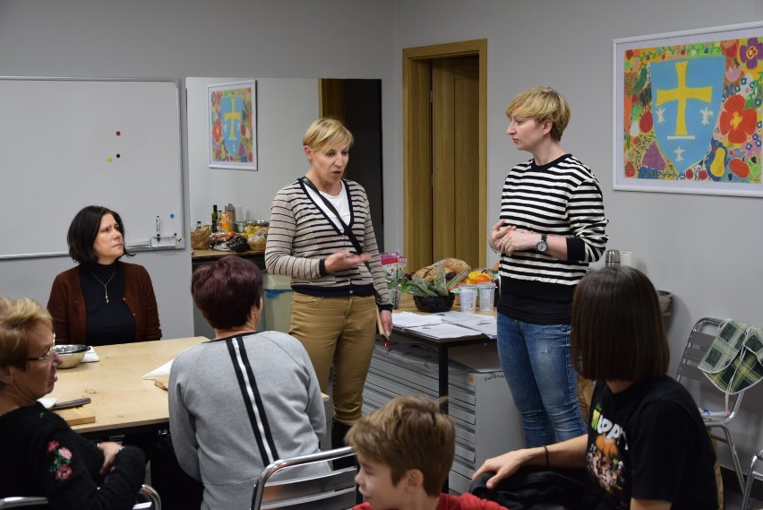 Warsztaty kulinarne w Centrum Kultury i Sztuki w Skierniewicach