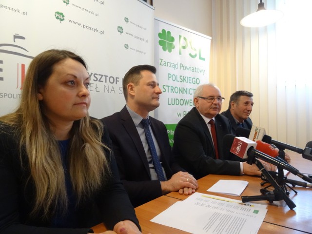 Piła: konferencja PSL