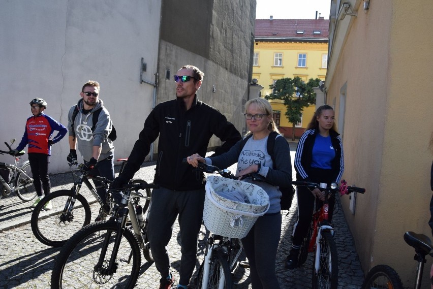 Europejski Dzień bez Samochodu, Nowa Sól, 22 września 2019...