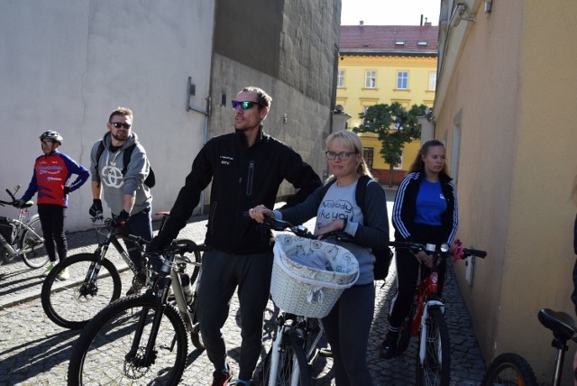 Europejski Dzień bez Samochodu, Nowa Sól, 22 września 2019 r.