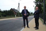 Pruszcz Gdański: Zakończył się częściowy remont ulicy Słowackiego