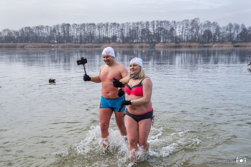 Morsowanie w Gołuchowie, czyli zimowy sport ekstremalny dla każdego