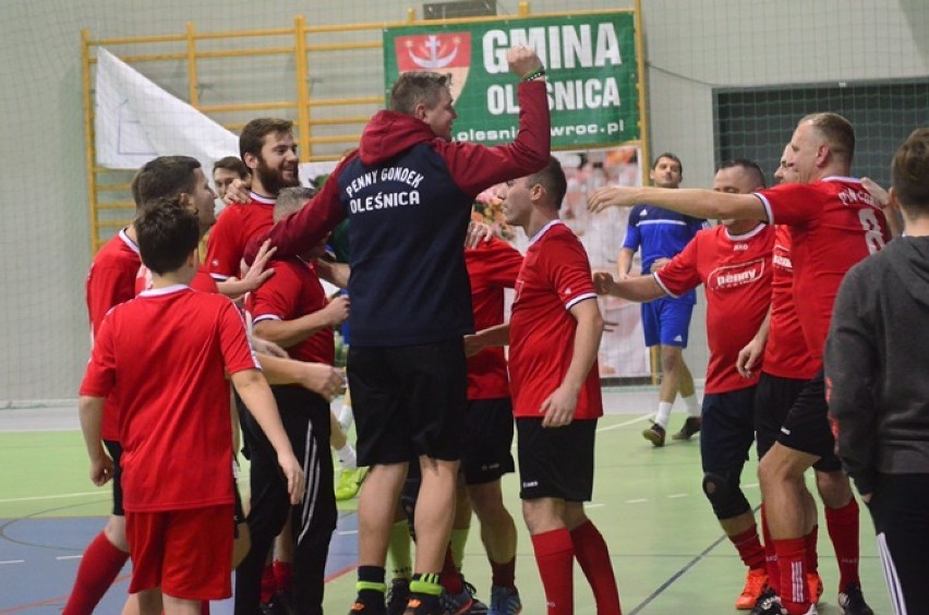 GKN triumfatorem 7. Turnieju Futsalowego im. Sebastiana Musiałka [ZDJĘCIA]